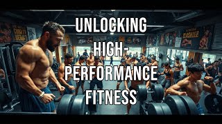 Unlocking High Performance Fitness [upl. by Beltran769]