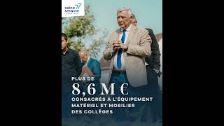 Bilan de mimandat  collèges [upl. by Streetman]