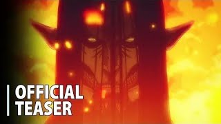 Attack on Titan Movie THE LAST ATTACK  Official Trailer [upl. by Crystal]