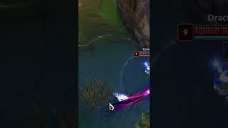 Huge Damage Aurelion Sol Ranked shorts leagueoflegends aurelionsol leagueoflegendswildrift riot [upl. by Ahen]