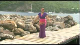 Danse orientale  Rythmes courants  cours complet [upl. by Cacia425]