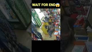 Theft caught on cctv camera [upl. by Noyahs538]