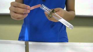 Ammonium ion test [upl. by Rehpotisrhc227]