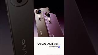 Vivo V40 5G Best Features Phone In India shorts GTFamily [upl. by Ard79]