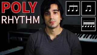 Play any POLYRHYTHM easily with this trick Interactive rhythm video [upl. by Einittirb]