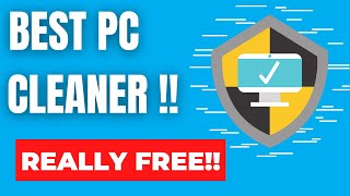 Best Windows PC Cleaner Ever for FREE 2022 [upl. by Gyasi]