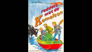 Redders met de Kameleon  H de Roos  Deel 23  Luisterboek [upl. by Lyj]