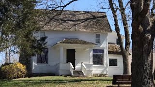 Laura Ingalls Wilder Home Mansfield Missouri [upl. by Htiaf]