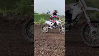 👌🏻 foryou motocross passion viralvideo [upl. by Eiruam243]