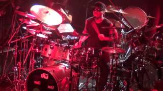 Tony Royster JR  Jay Z   Bag show 2015  Paris drums Festival [upl. by Selij]