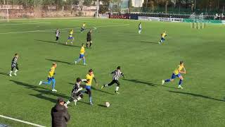 FC Petržalka  DAC Dunajská Streda U13 10112024 [upl. by Fraser708]