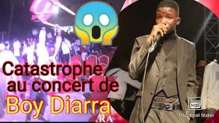 Concert BoY Diarra violence intolérable [upl. by Cirilla]