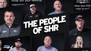 The People of SHR  The Final Lap  StewartHaas Racing [upl. by Enelrae394]