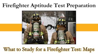 What to Study for a Firefighter Aptitude Test [upl. by Amerigo977]