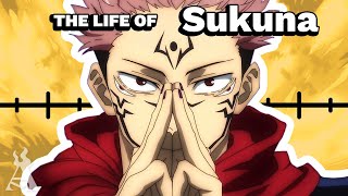 The Life Of Ryomen Sukuna Jujutsu Kaisen [upl. by Gorman183]