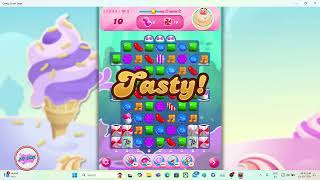 Candy Crush Saga Level 17248 [upl. by Cassy796]