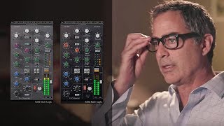 SSL GChannel or EChannel Comparison with Tony Maserati [upl. by Ainoyek]