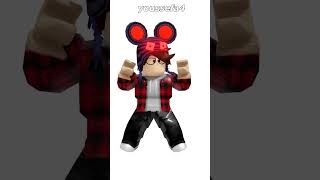 KreekCraft fan animation  shorts robloxedit roblox [upl. by Rhona]