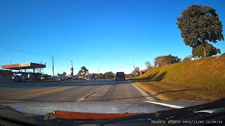 December 2 2024 Statesboro Driving [upl. by Anelrad]