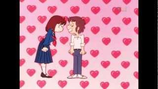 Urusei Yatsura New Remastered HD Opening 1  Lum no Love Song [upl. by Esmeralda]