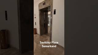 This is the hallway of the floor where the room is savitskyplaza samarkand samarqand Foor 6 [upl. by Dearman]