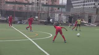 ABFC U10 vs LFC Academy U10 Junior Football League 20241116  Session 1 [upl. by Heman880]