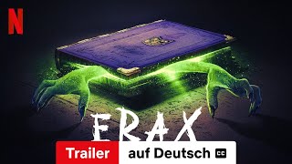 Erax mit Untertitel  Trailer auf Deutsch  Netflix [upl. by Mitchel]