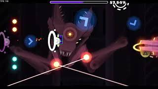 Ultra Violence Medium Demon By Xender Game 100  Geometry Dash 22 [upl. by Reddin]