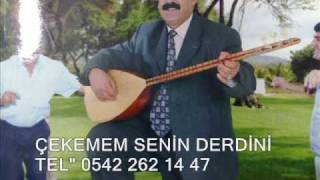 YÜKSEL NİHAL ÇEKEMEM SENİN DERDİNİ [upl. by Ellenoj]