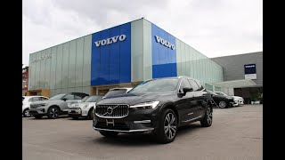 Volvo XC60 2022 [upl. by Ehcar222]