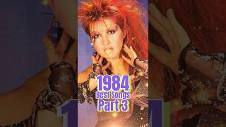 1984 Best Songs Part 3 musicish musiconfire music 80smusic 80ssongs 80s 1980s shorts [upl. by Ahseei]