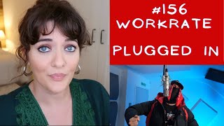 156 WorkRate  Plugged In WFumez The Engineer  Pressplay  REACTION [upl. by Ohara]