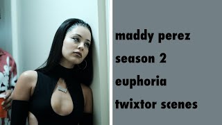 Maddy Perez S2 Twixtor [upl. by Sisco]