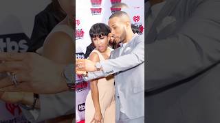 DeVon Franklin 10 Years Of Marriage and Exwife Meagan Good❤️shortsblacklovehollywoodcouplegoals [upl. by Ceevah]