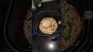 Air fryer Mai kis kis ne pizza banaya hai pizzalover ytshort shortsviral Mayrakisecretrasoi [upl. by Quillan]