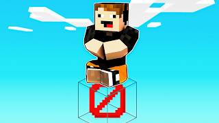 MINECRAFT pero SIN BLOQUES 🤣🤯 [upl. by Ayyn]