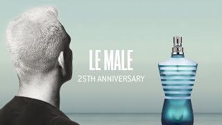 25th anniversary of Le Male  Jean Paul Gaultier [upl. by Cordeelia361]