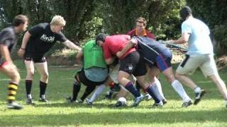 How To Know About Rucks And Mauls [upl. by Eirrek]