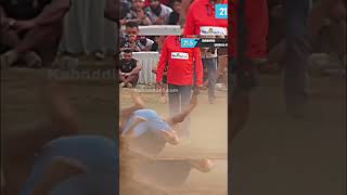 Best kabaddi raide Gurwinder ghanga kabaddi [upl. by Eldreeda]