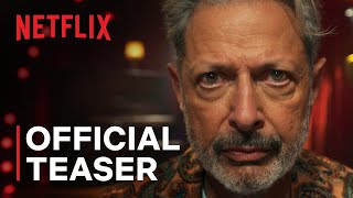 KAOS ｜ Official Teaser ｜ Netflix 2024 [upl. by Aicitel]