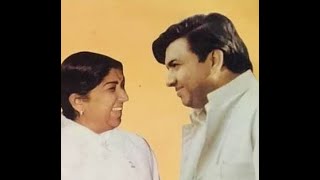 Lata MangeshkarGeet Mere Hothon Ko Kabhi Ajnabi They Vijaysingh Dev Kohli 1983 Music India [upl. by Oscar]