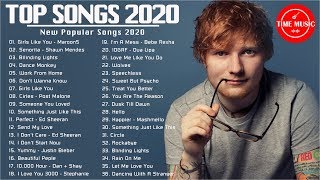 Pop Hits 2020 🏆Top 40 Popular Songs 2020 🏆 Best English Music Playlist 2020 [upl. by Liris]