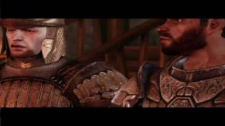 Lets Play Dragon Age Origins HD German 016 Ein sehenswerter Baum Oo [upl. by Leirraj562]