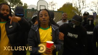 Lil Sykes  Man Of The Match Music Video  Pressplay [upl. by Angell294]