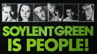 Soylent Green is People  Classic Movie Scene [upl. by Yeldud184]