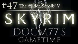 Docm77´s Gametime  Skyrim Blind HD 47 [upl. by Arimas]