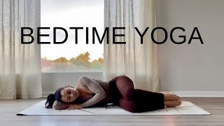 25 Min Evening Yoga  Full Body Stretch  Sweet Dreams Bedtime Flow [upl. by Ydal]