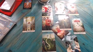 Tarot Waga lipiecsierpieńwrzesień 2024 [upl. by Adnalohs381]