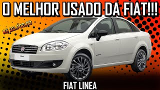 História do sedã médio da Fiat o carro usado ideal para você [upl. by Hayotal]