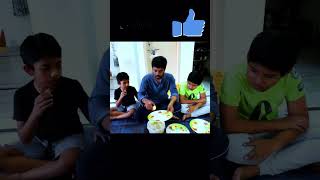 WHAT Makes Sattibabu Biryani HYDERABADS Favourite Dish shorts [upl. by Allrud]